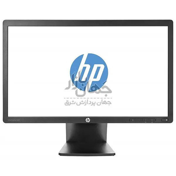 مانیتور 22 اینچ اچ پی مدل HP EliteDisplay E221 LED