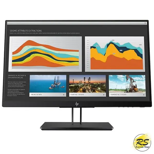 مانیتور اچ پی 22 ایچ فریم لس HP Z22n G2 Full HD LED IPS