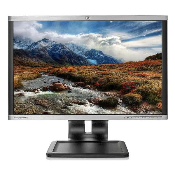 مانیتور اچ پی 22 اینچ مدل LA2205wg - 3