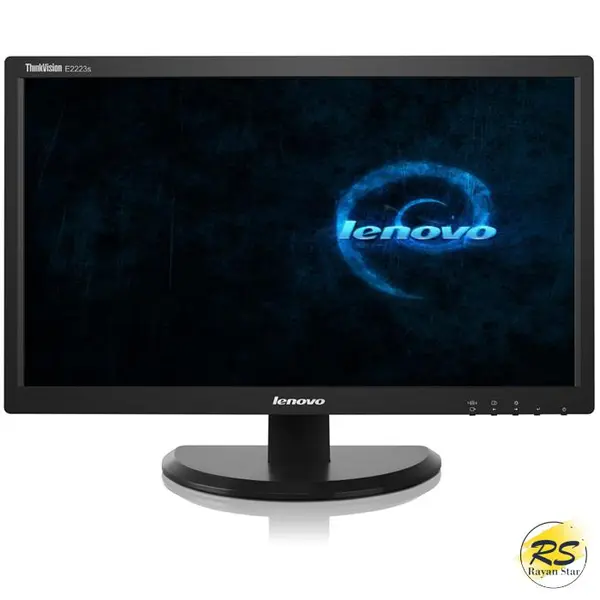مانیتور لنوو 22 اینچ مدل Lenovo E2223s Lenovo Think Vision E2223s 22 Inches Stock Monitor
