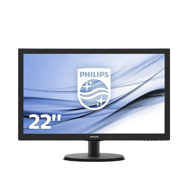 مانیتور 22 اینچ فیلیپس Philips 220B4L Philips 223V5LHSB 21.5-inch LED Computer Monitor