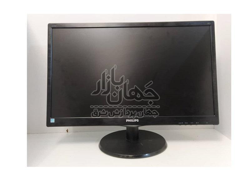 Philips 223V5LHSB 21.5-inch LED Computer Monitor