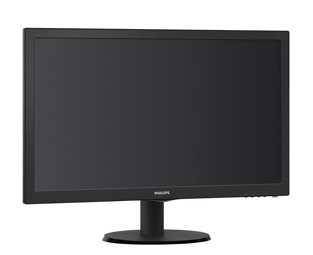 Philips 223V5LHSB 21.5-inch LED Computer Monitor