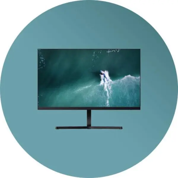 مانیتور 23.8 اینچ شیائومی مدل 1C Xiaomi Mi Desktop Monitor 1C