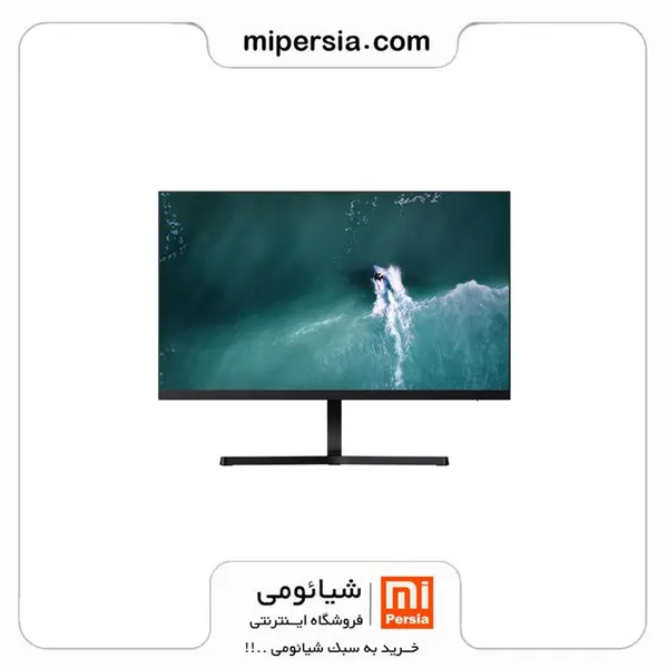 مانیتور 23.8 اینچ شیائومی مدل 1C Xiaomi Mi Desktop Monitor 1C