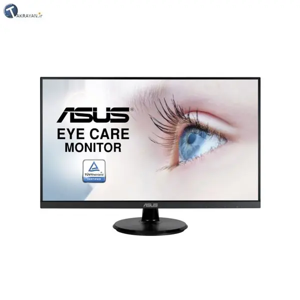 مانیتور 23.8 اینچ ASUS مدل VA24DQ ASUS VA24DQ Eye Care Monitor - 2
