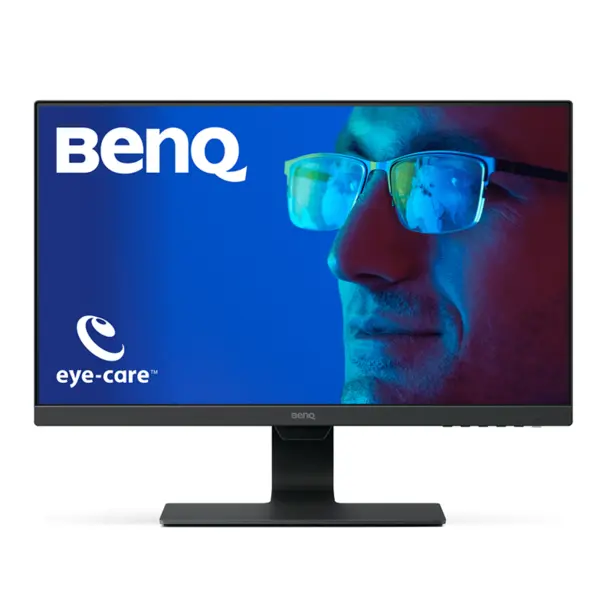 مانیتور بنکیو 23.8 اینچ BenQ GW2480 BenQ GW2480 24Full IPS Monitor