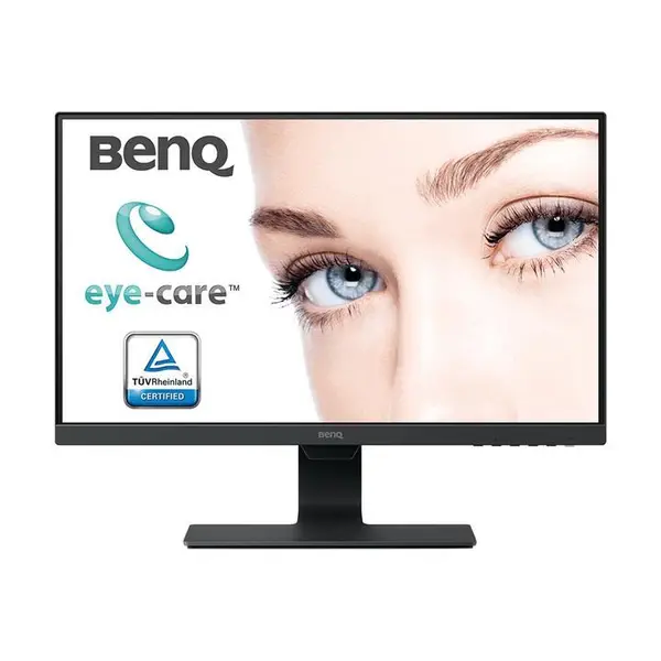 مانیتور بنکیو 23.8 اینچ BenQ GW2480 BenQ GW2480 24Full IPS Monitor