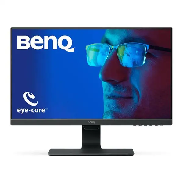 مانیتور بنکیو 23.8 اینچ BenQ GW2480 BenQ GW2480 24Full IPS Monitor