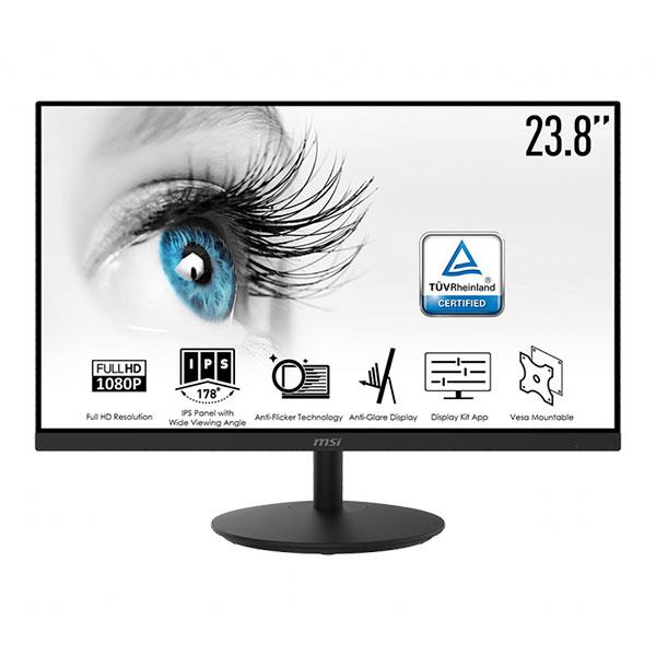 MSI 23.8 inch PRO MP242 Monitor