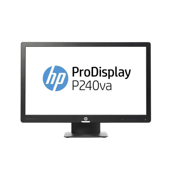 مانیتور 23.8 اینچ اچ پی مدل ProDisplay P240va HP P240VA VGA-Displayport-HDMI