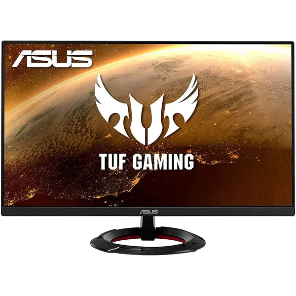 مانیتور 23.8 اینچ گیمینگ ایسوس مدل TUF Gaming VG249Q1R ASUS TUF Gaming VG249Q1R 23.8 Inch Gaming Monitor