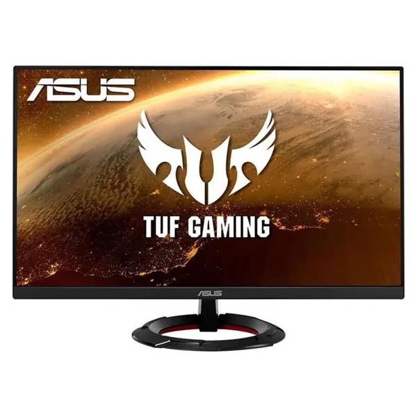مانیتور 23.8 اینچ گیمینگ ایسوس مدل TUF Gaming VG249Q1R ASUS TUF Gaming VG249Q1R 23.8 Inch Gaming Monitor