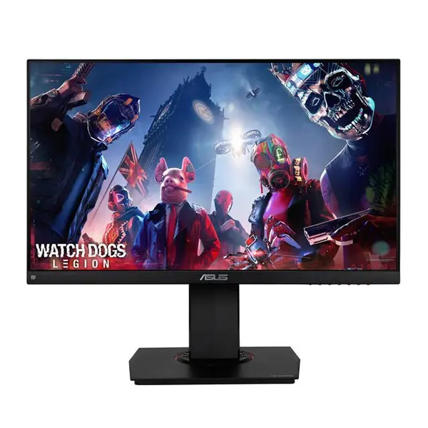 مانیتور گیمینگ ایسوس سایز 23.8 اینچ مدل VG249Q ASUS TUF Gaming VG249Q 24 Inch 144Hz Gaming Monitor