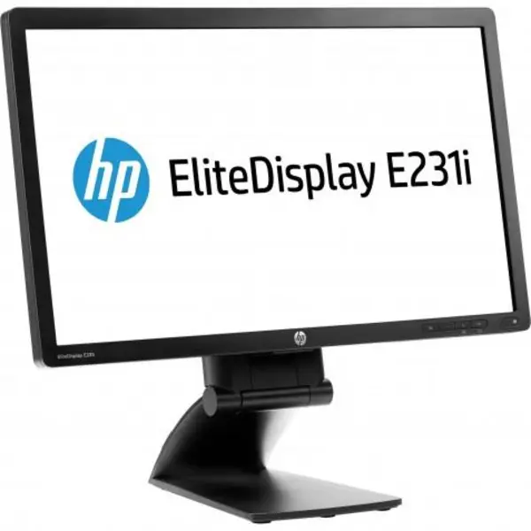 مانیتور 23 اینچ اچ پی مدل HP EliteDisplay E231 FULL HD LED