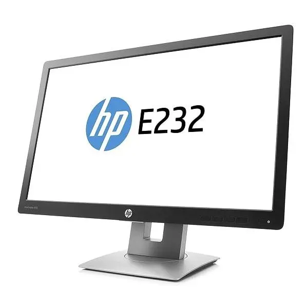مانیتور 23 اینچ اچ پی مدل HP EliteDisplay E231 FULL HD LED