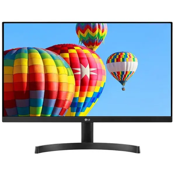 مانیتور ال جی سایز 24 اینچ مدل 24MK600M-B بسیار عریض FHD LG 24MK600M 24 inch IPS Full HD Monitor