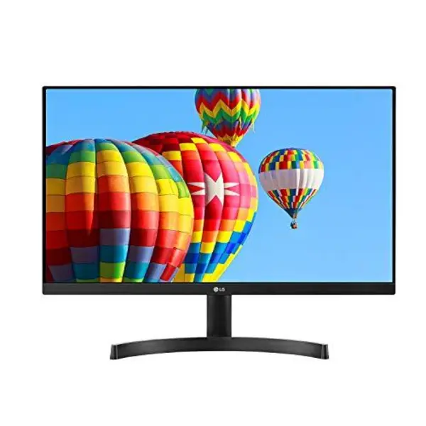 مانیتور ال جی سایز 24 اینچ مدل 24MK600M-B بسیار عریض FHD LG 24MK600M 24 inch IPS Full HD Monitor