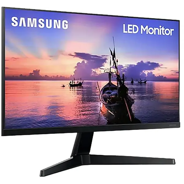 مانیتور 24 اینچ سامسونگ 24T350 Samsung LF24T350FHM 24 Inch Full HD IPS LED Monitor - 3