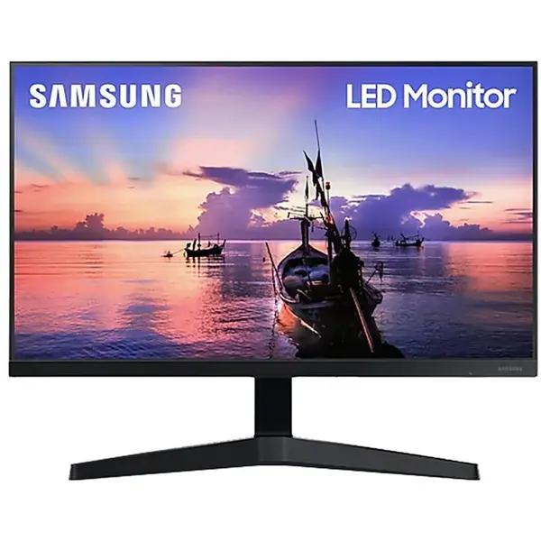 مانیتور 24 اینچ سامسونگ 24T350 Samsung LF24T350FHM 24 Inch Full HD IPS LED Monitor - 5