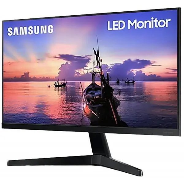 مانیتور 24 اینچ سامسونگ 24T350 Samsung LF24T350FHM 24 Inch Full HD IPS LED Monitor - 4