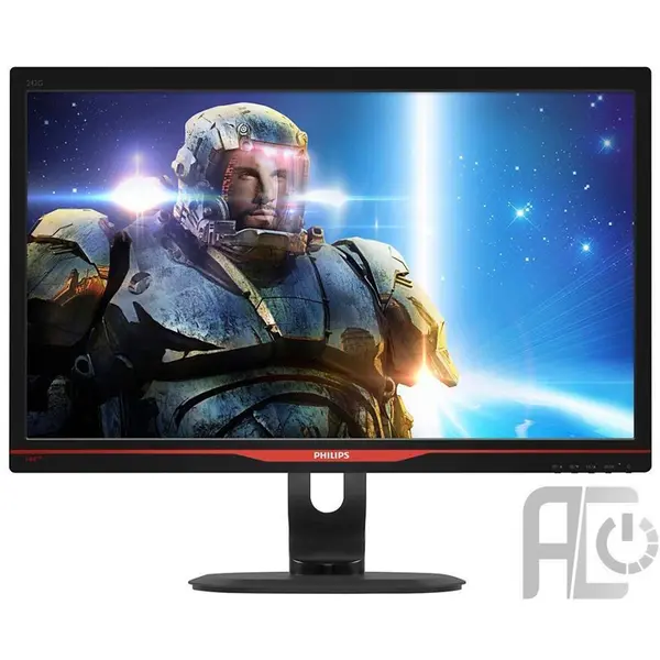 مانیتور فیلیپس مدل 242G5DJEB سایز 24 اینچ Philips 242G5DYEB Monitor 24 Inch