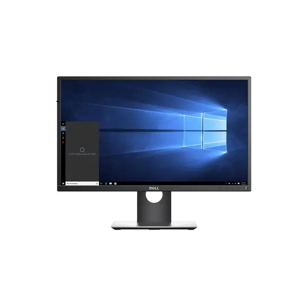 مانیتور 24 اینچ دل مدل DELL P2417H Monitor 23.8 Inch