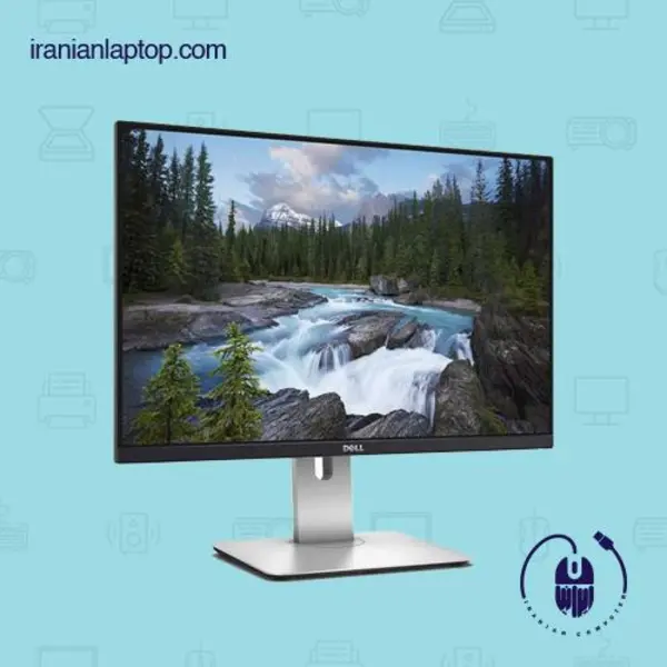 مانیتور 24 اینچ Dell U2415 فریم لس ips