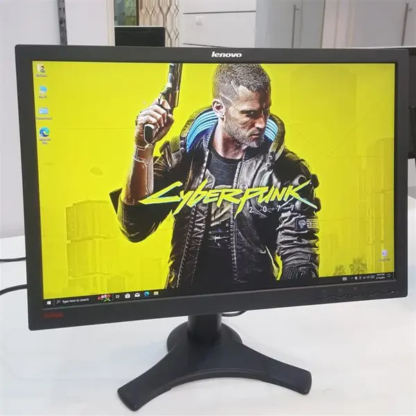مانیتور 24 اینچ لنوو مدل Lenovo ThinkVision LT2452p