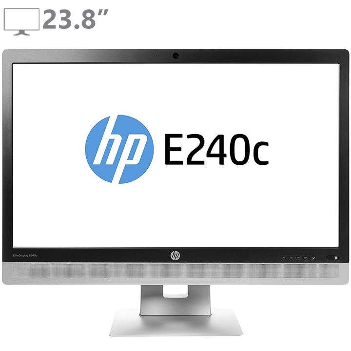 مانیتور استوک 24 اینچ اچ پی مدل HP e240c