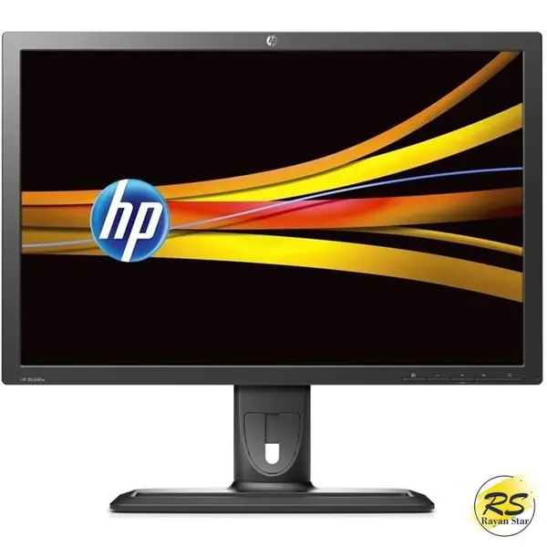 مانیتور 24 اینچ اچ پی مدل HP Zr24