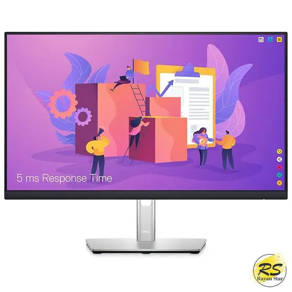 مانیتور 24 اینچ دل مدل P2422H Dell P2422H 24 Inch IPS FHD Monitor