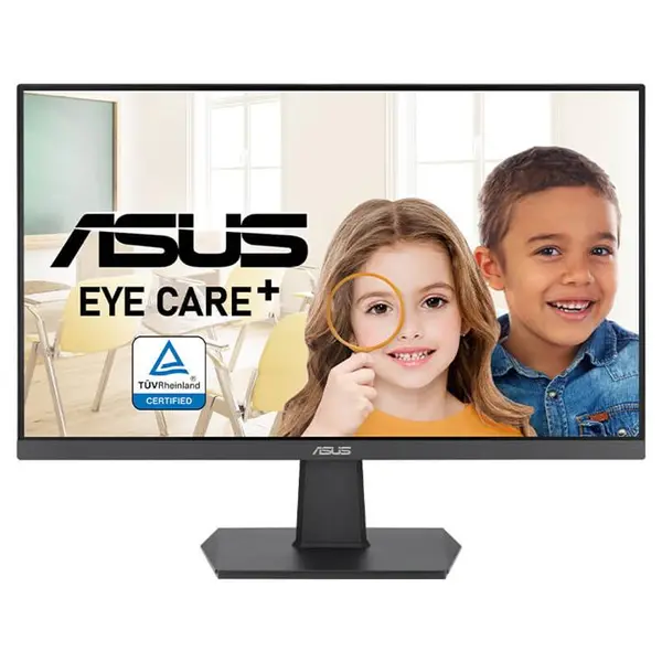 مانیتور ایسوس 24 اینچ مدل VA24EHF Asus VA24EHF 23.8 Inch FHD IPS Moni - 2