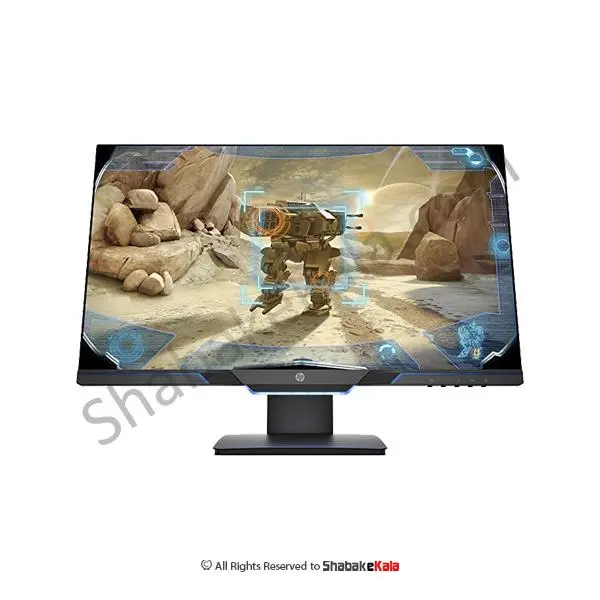 مانیتور اچ پی مدل 25mx سایز 24.5 اینچ HP 25mx Monitor 24.5 Inch
