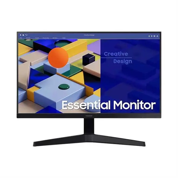 مانیتور 27 اینچی سامسونگ مدل 27C310 Samsung 27 inch monitor model S27C310EAMXUA
