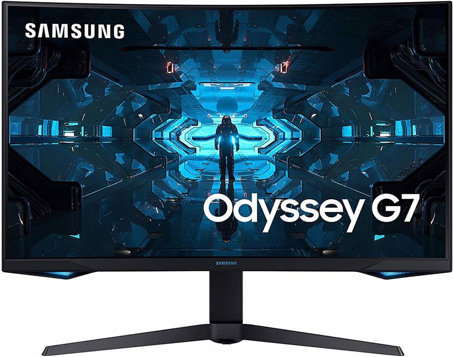 SAMSUNG Odyssey LC27G75TQSMXUE Curved LED Monitor