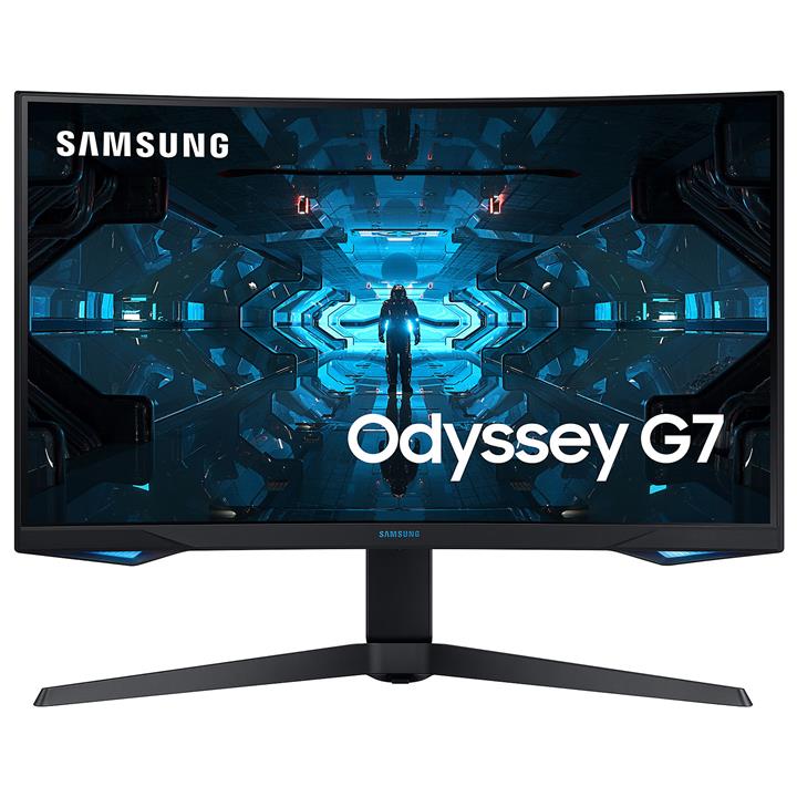 SAMSUNG Odyssey LC27G75TQSMXUE Curved LED Monitor