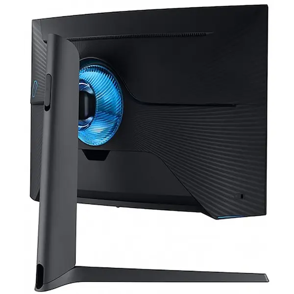 مانیتور گیمینگ سامسونگ 27 اینچ 27G75 SAMSUNG Odyssey LC27G75TQSMXUE Curved LED Monitor - 2