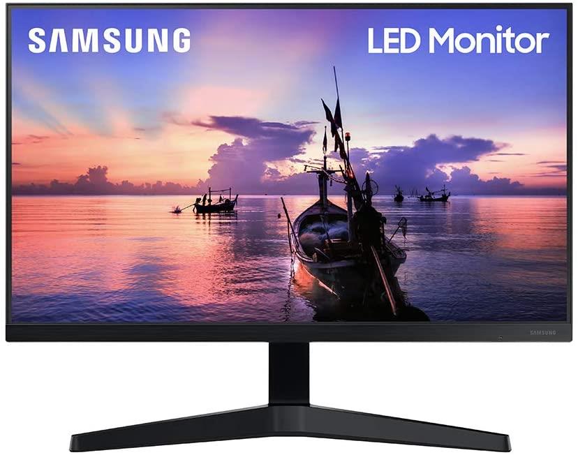 Samsung Full HD IPS LED Monitor LF27T350FHM 27 Inch