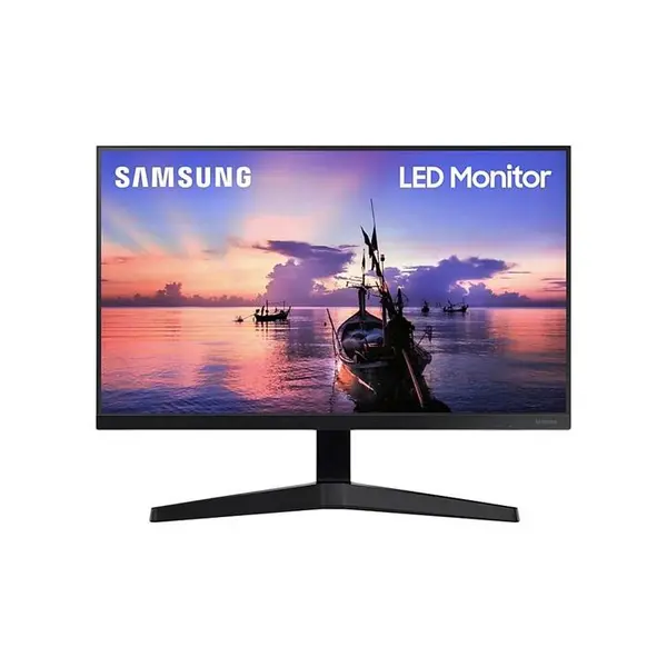 مانیتور 27 اینچ سامسونگ 27T350 Samsung Full HD IPS LED Monitor LF27T350FHM 27 Inch