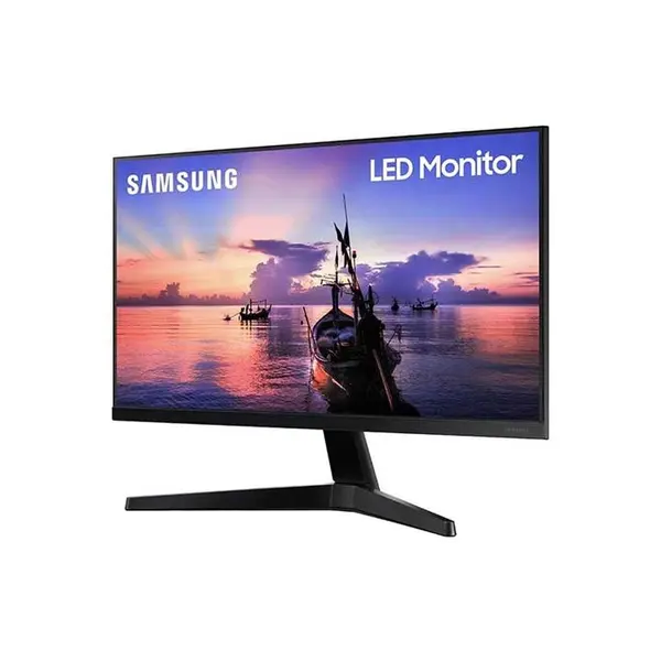 مانیتور 27 اینچ سامسونگ 27T350 Samsung Full HD IPS LED Monitor LF27T350FHM 27 Inch