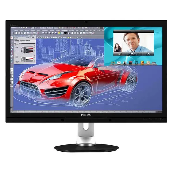 مانیتور فیلیپس مدل 272P4QPJKEB سایز 27 اینچ Philips 272P4QPJKEB Monitor 27 Inch - 4