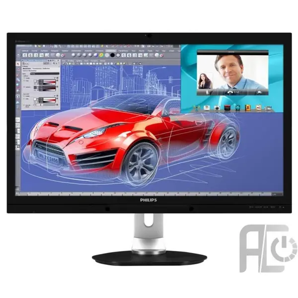 مانیتور فیلیپس مدل 272P4QPJKEB سایز 27 اینچ Philips 272P4QPJKEB Monitor 27 Inch - 2