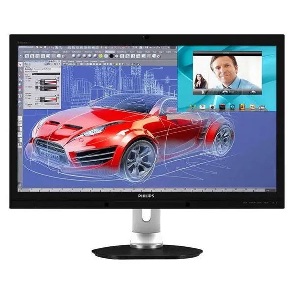 مانیتور فیلیپس مدل 272P4QPJKEB سایز 27 اینچ Philips 272P4QPJKEB Monitor 27 Inch - 3