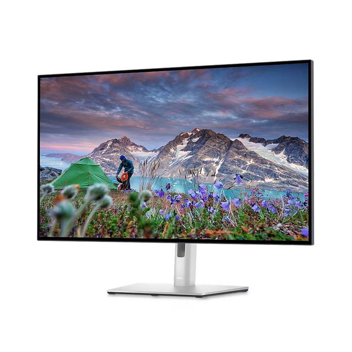 مانیتور استوک 27 اینچ 4k دل IPS مدل Dell P2721Q