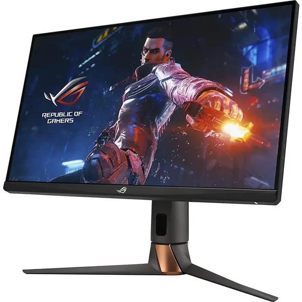 مانیتور گیمینگ 27 اینچ ایسوس مدل راگ سوئیفت ASUS ROG Swift 27 PG279QM ASUS ROG Swift PG279QM Gaming Monitor - 2