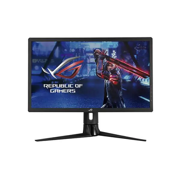 مانیتور بازی 27 اینچی ایسوس Asus ROG Strix XG27UQR ASUS ROG Strix XG27UQR 27Inch Monitor - 3