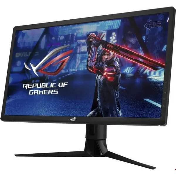 مانیتور بازی 27 اینچی ایسوس Asus ROG Strix XG27UQR ASUS ROG Strix XG27UQR 27Inch Monitor - 5