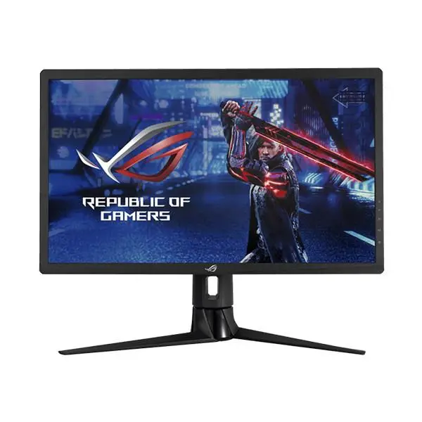 مانیتور بازی 27 اینچی ایسوس Asus ROG Strix XG27UQR ASUS ROG Strix XG27UQR 27Inch Monitor - 4