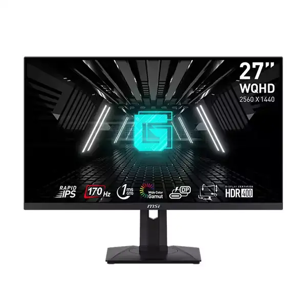 مانیتور 27 اینچ ام اس آی مدل G274QPF-QD - 4
